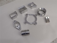 stainless steel metal precision NC turning parts supplier
