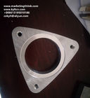 metal machined precision aluminum prototype supplier