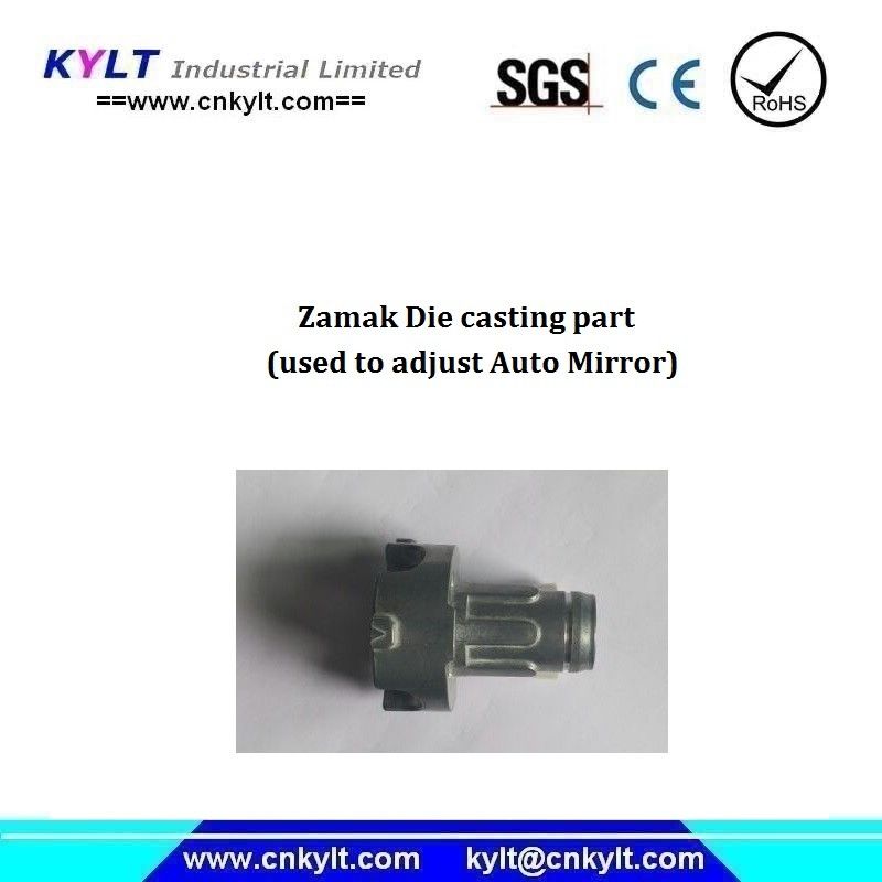 Kylt industrial Limited Die Casting ZInc/Zamak Parts supplier