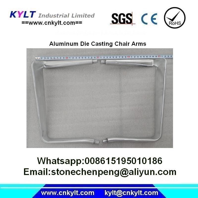 Aluminum Die casting/ Injection part supplier